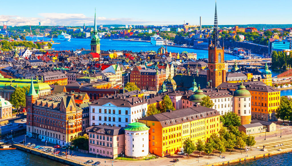 Event EUROFI STOCKHOLM - april 2023